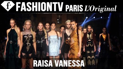 Raisa Vanessa Spring/Summer 2015 BACKSTAGE | Mercedes-Benz Fashion Week Istanbul | FashionTV