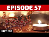 Agar Tum Na Hotay Episode 57 on Hum tv 11th November 2014 Full Epsiode