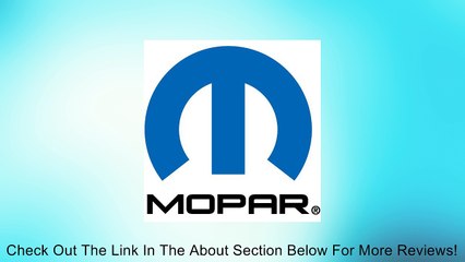 Mopar-OEM Exhaust Manifold Nut - 00115729 Review