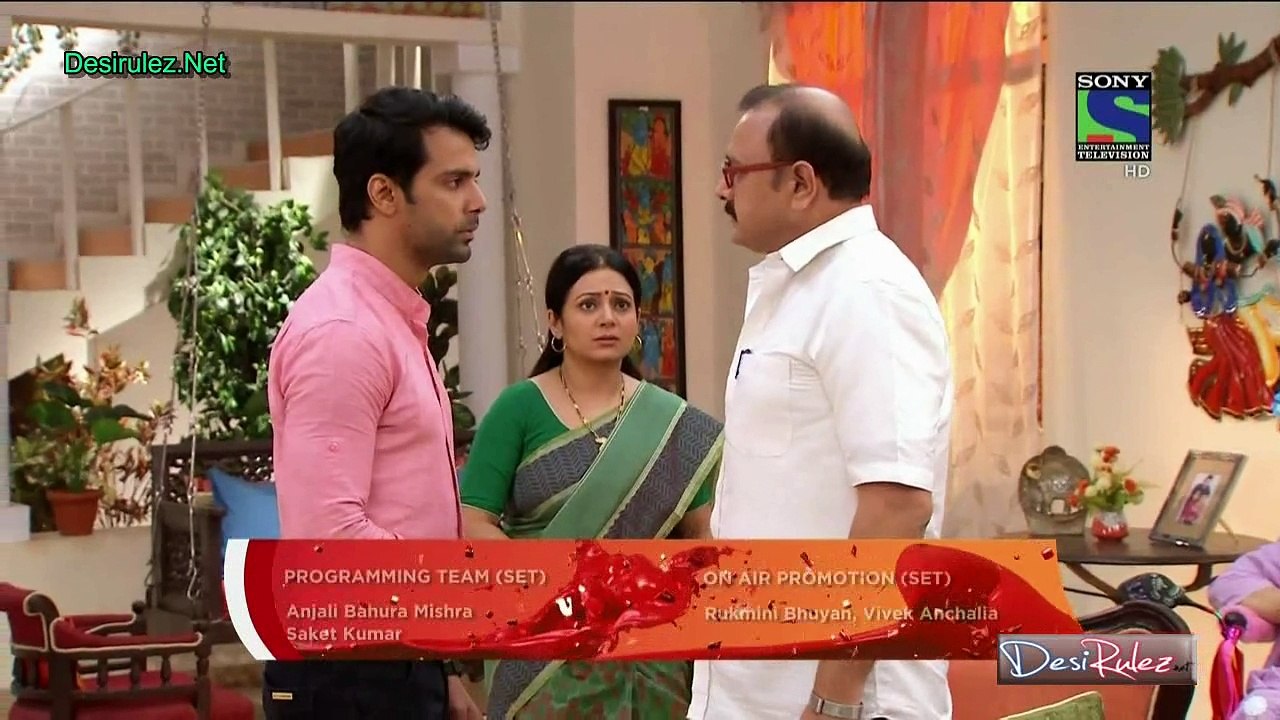 Itti Si Khushi 11th November 2014 pt1