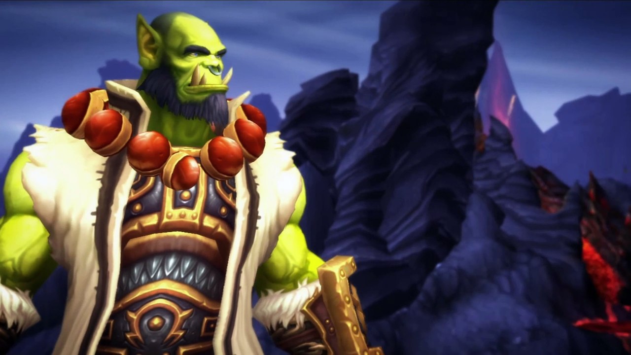 Warlords of Draenor: Vidéos du leveling du fief côté Horde