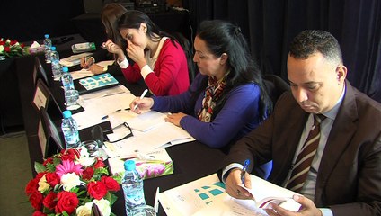 ورش إقليمي حول حماية حقوق النساء من خلال الإجتهاد القضائي