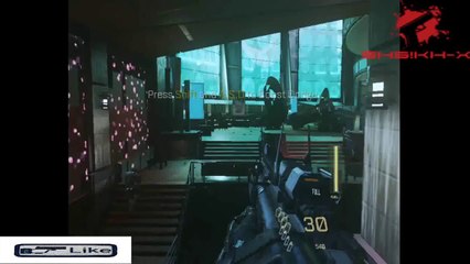 Call OF Duty Advance Warfare gameplay