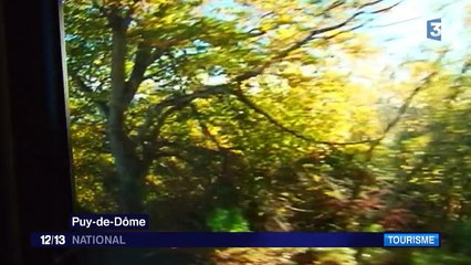 Le Puy-de-Dôme, succès touristique de début novembre