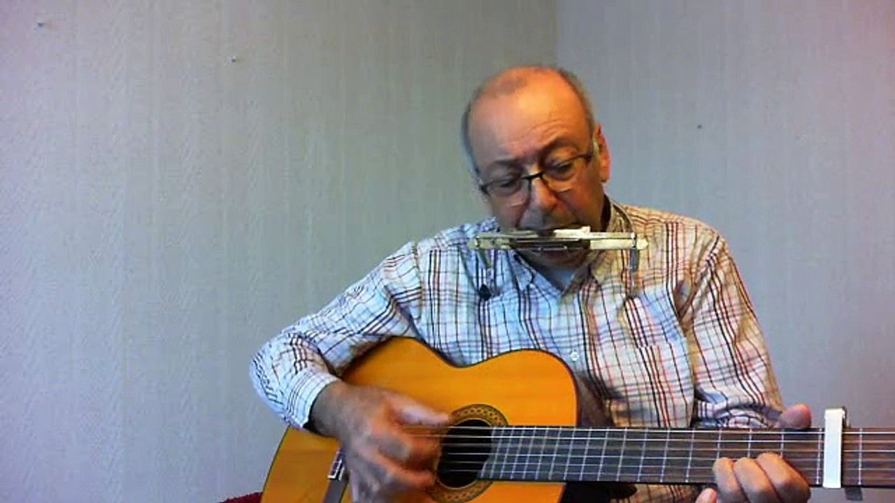 L'alouette en colère (Félix Leclerc)Reprise