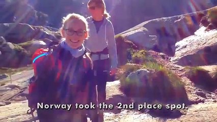 10 Reasons Norway is the Greatest Place on Earth HD