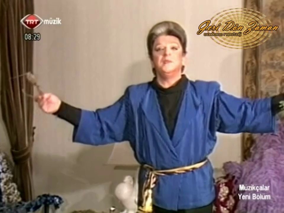 Zeki Müren - Bir Demet Yasemen (1978)