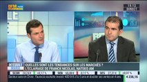 Les tendances sur les marchés: Franck Nicolas - 11/11