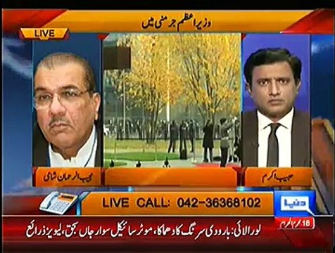 Nuqta-e-Nazar – 11th November 2014