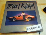 EARL KLUGH -I NEVER THOUGHT I'D LEAVE YOU(RIP ETCUT)CAPITOL REC 83