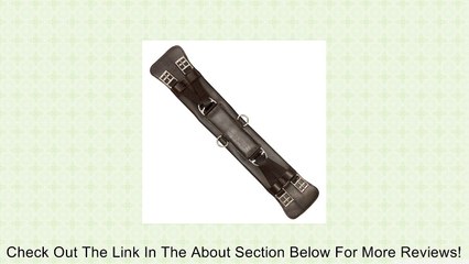 ThinLine Western Endurance Girth Review