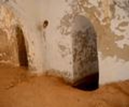 Yer altı mescitleri