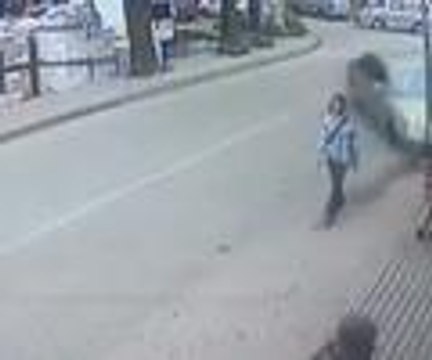 Ölümle burun buruna geldiler