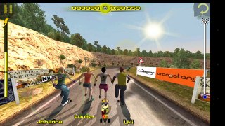 Downhill Extreme Skating Game For Android