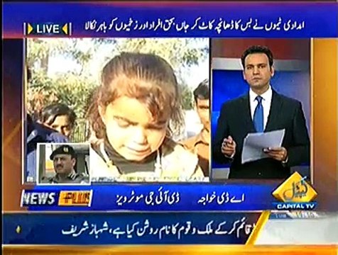 News Plus On Capital Tv – 11th November 2014