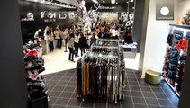 Las tiendas de ropa New Look se van de Rusia y Ucrania
