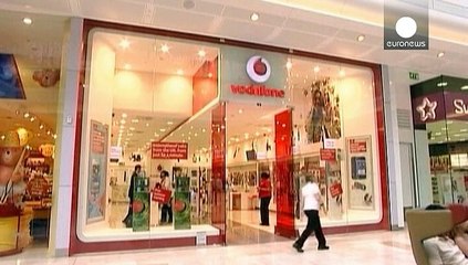 Frena il calo del fatturato, Vodafone scommette su Tv e Internet