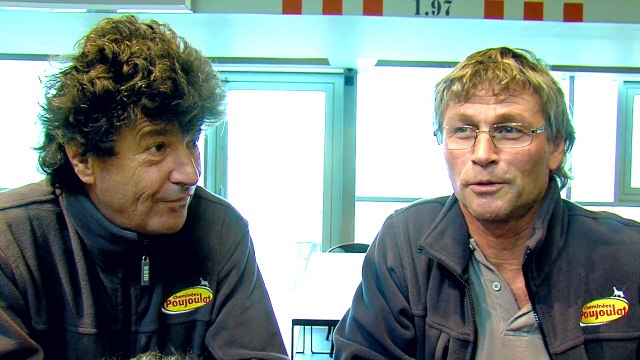 Jean Le Cam et Bernard Stamm analysent la Route du Rhum