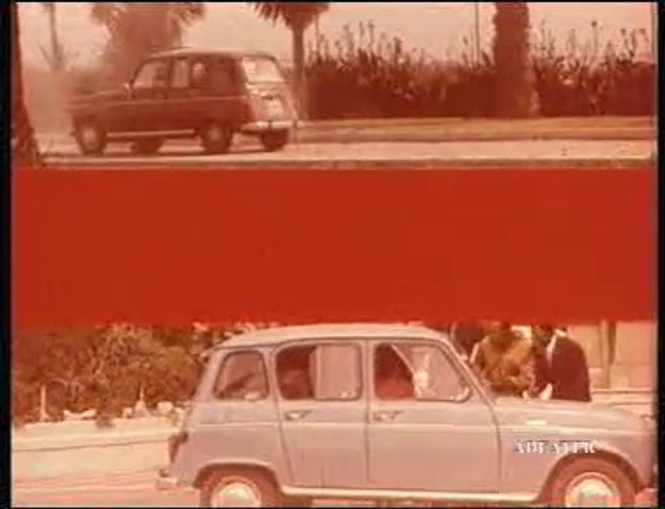 Anuncio Renault 4  (1966)