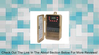 TORK Electronic Timer # E103B 120-277V DPST Multi Use Timer Review