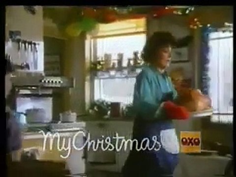 Oxo - My Christmas - Tribute to Linda Bellingham