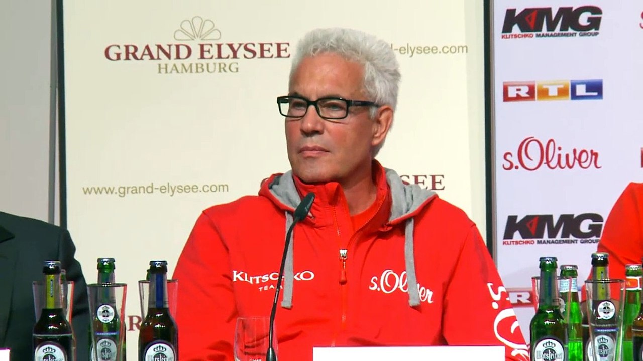 Boxen: Bönte: Securitys größer als Briggs