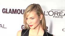 Supermodels Take Over The Glamour Woman Of The Year Awards