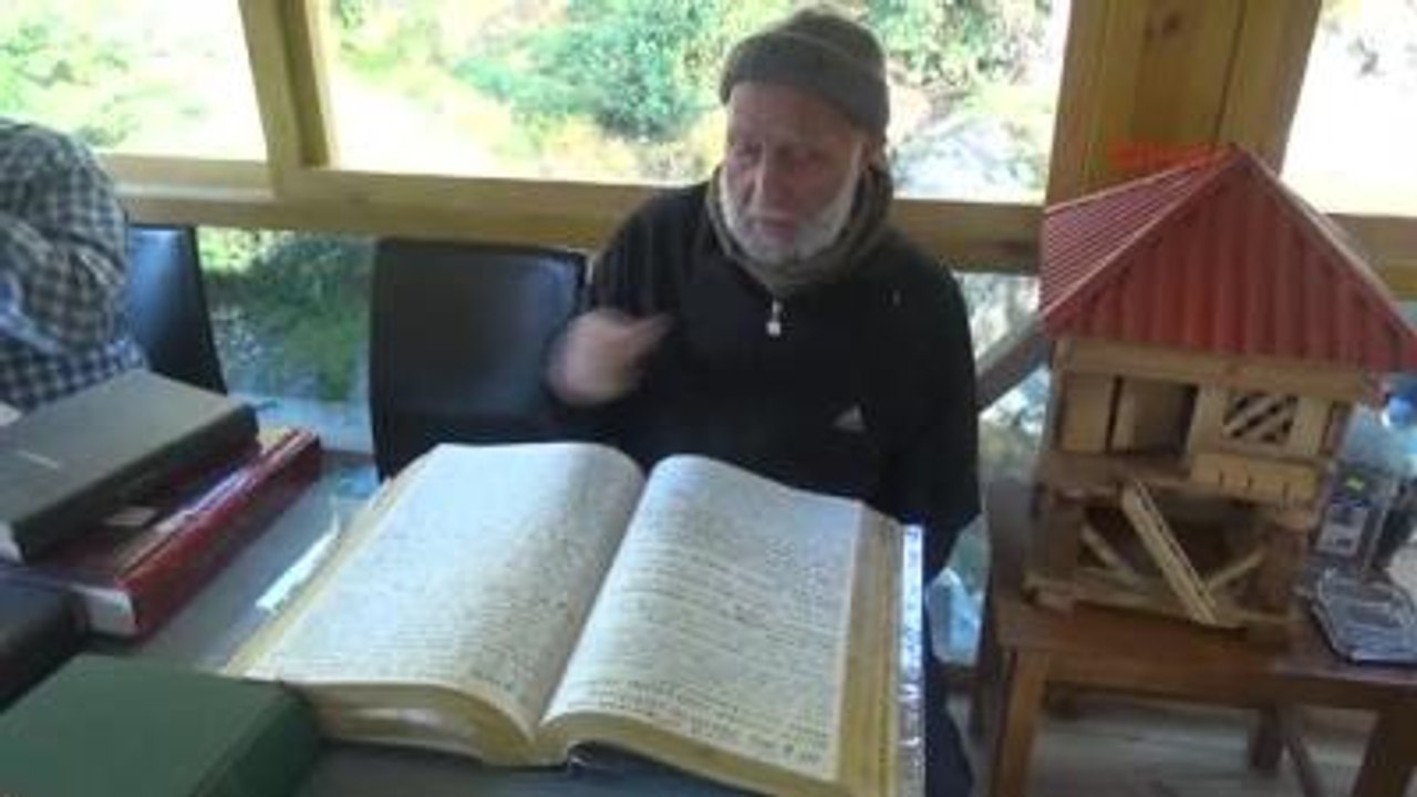 Rize 62 Yıl Günlük Yazdı, 7 Ciltte 8 Bin Sayfaya Ulaştı