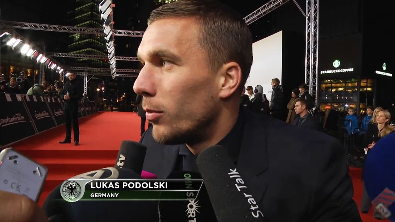 Podolski: 'Emotionen kommen wieder hoch'