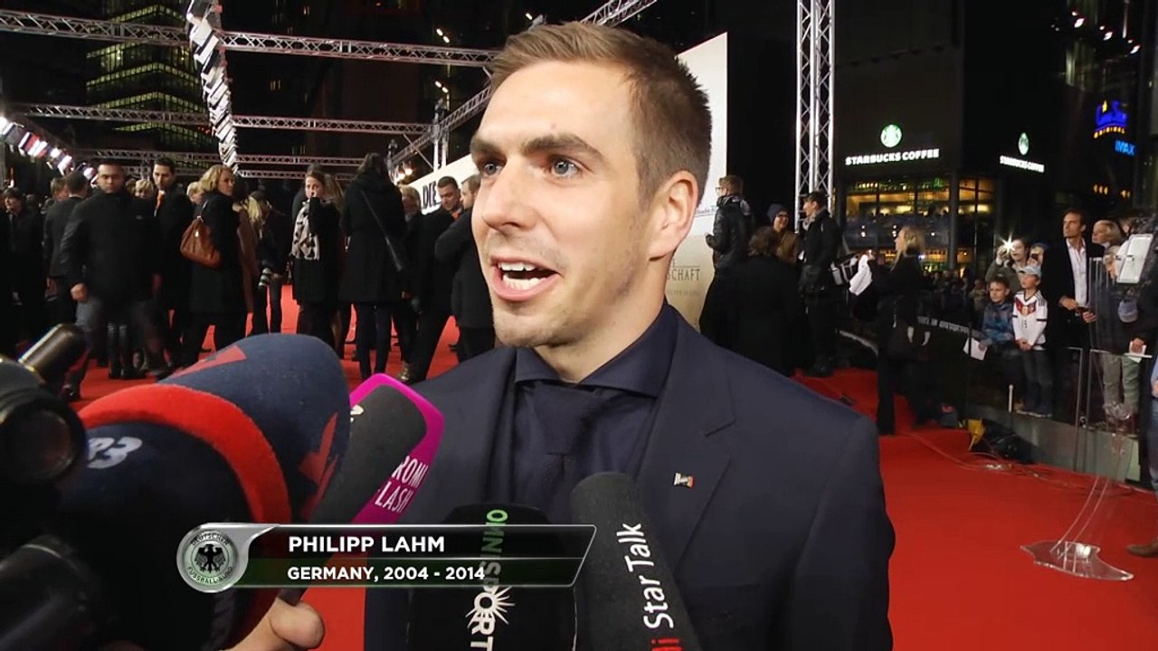 Lahm: 'Mein Ende war der WM-Titel'