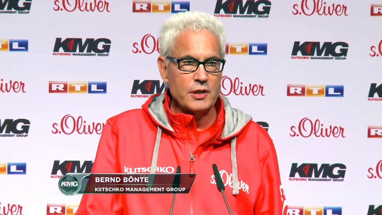Boxen: Bönte prophezeit 'hochklassigen Kampf'