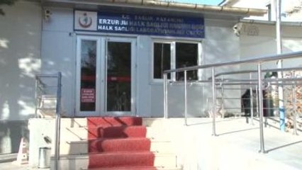 Kargo Paketinden Şüpheli Madde Çıkması