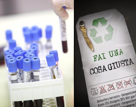 fai gli esami del sangue | FAI UNA COSA GIUSTA