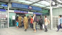 İsrail'de güvenlik önlemleri arttırıldı