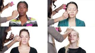 How Does Everyday Makeup Change Your Face-