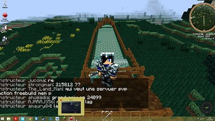 présentation de ma chaine