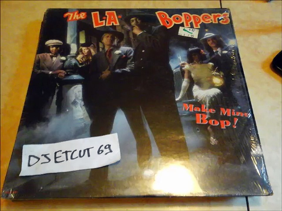 L. A. BOPPERS -WELL DESERVED REST(RIP ETCUT)MCA REC 82