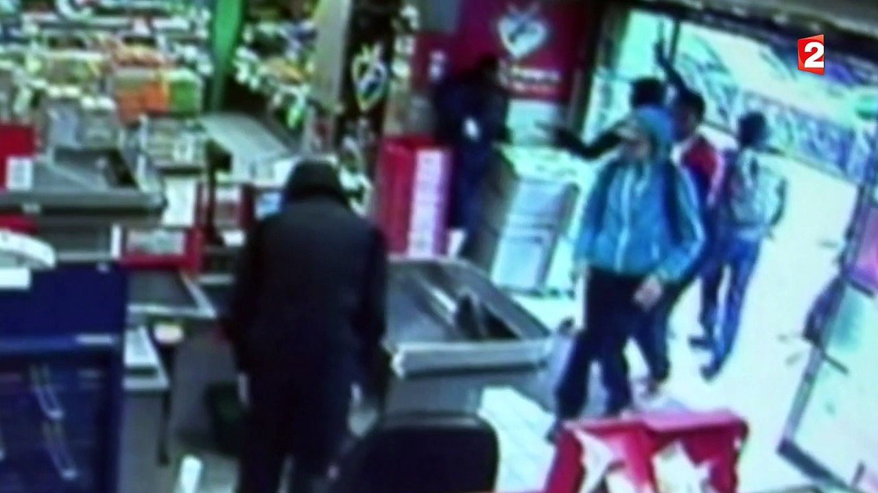 Le témoignage d’une caissière violemment agressée à Fresnes