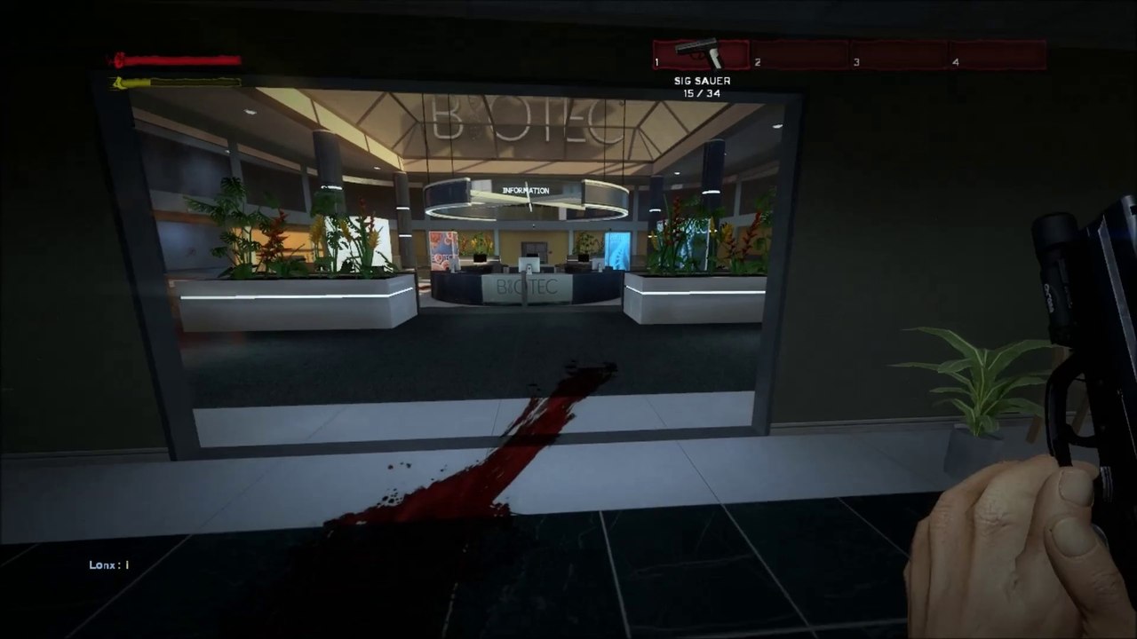 Contagion - flucht aus biotec