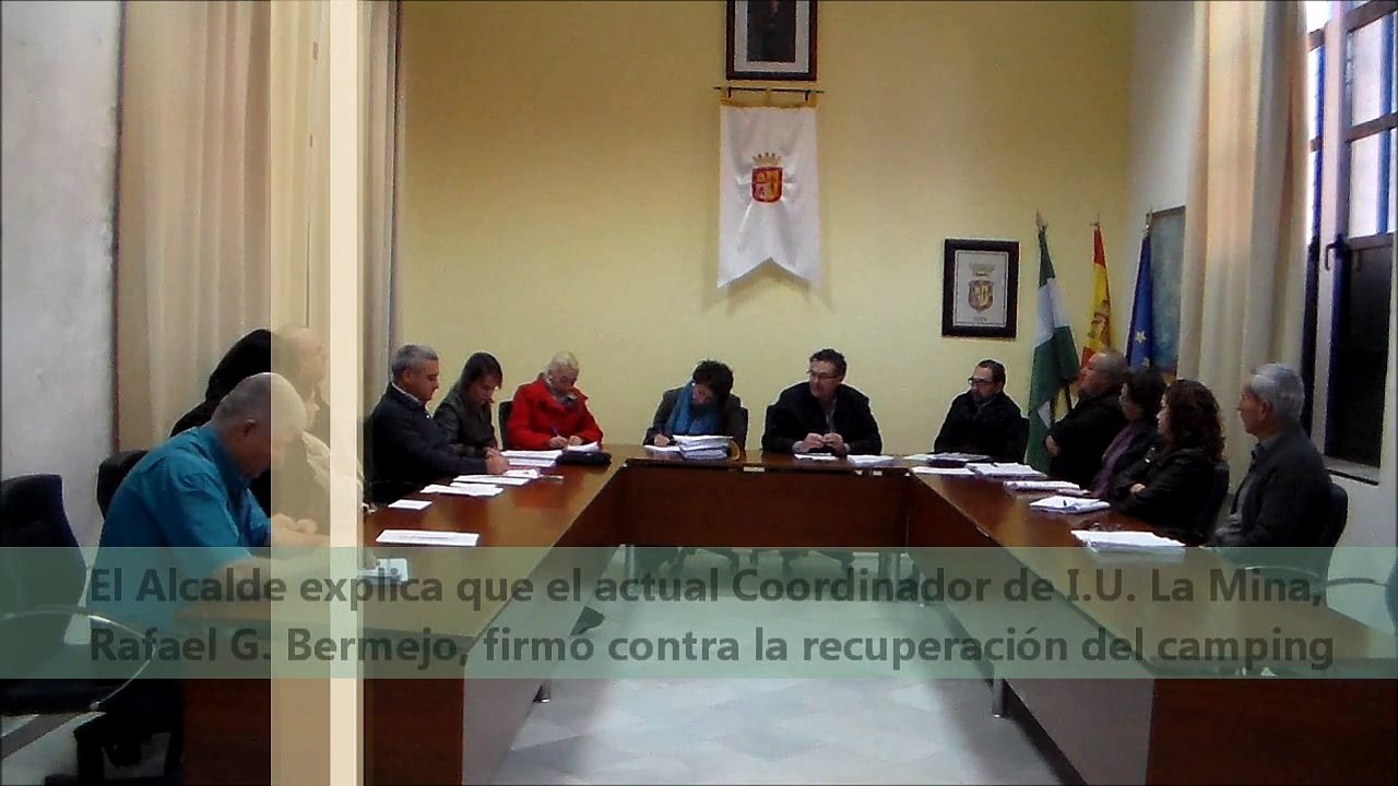 Situación Actual Camping San fernando_Pleno Ord 10-11-14