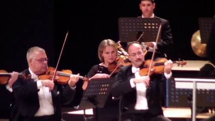 Венский Филармонический Штраус Оркестр. Пенза, 21.10.2014 (1)