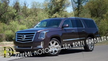 2015'in Beklenen Yeni Arabaları