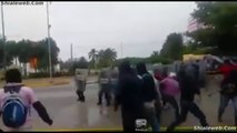 Policias Puñetas Mexicanos Asesinos Son Capturados Por La Gente De Guerrero Demostrando Que Si Se Puede