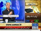 Nadeem Malik Live (Khawaja Muhammad Asif Special Interview) - 11th November 2014