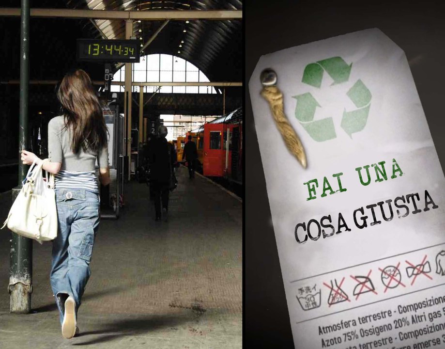 non arrivare in ritardo | FAI UNA COSA GIUSTA