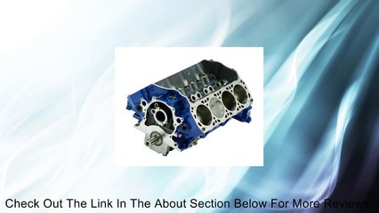 Ford Racing (M-6009-427F) Engine Block Review