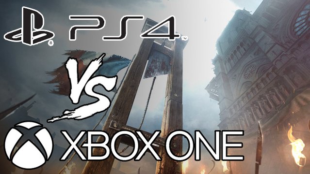 Assassin's Creed Unity, PS4 vs Xbox One sur Notre-Dame