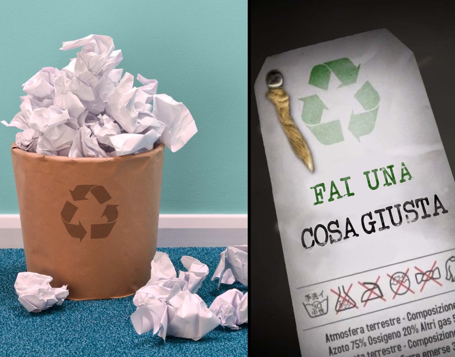 non stampare questa email | FAI UNA COSA GIUSTA