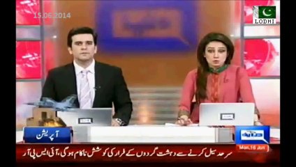 Operation -Zarb e Azb- Full report