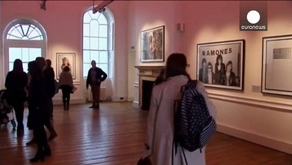 Έκθεση φωτογραφίας για τα 40 χρόνια των «Blondie»